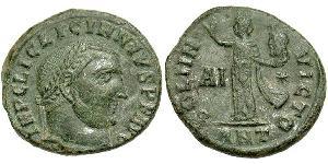 1 Follis Roman Empire (27BC-395) Bronze Licinius I (265-324)