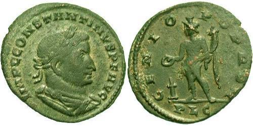 1 Follis Roman Empire (27BC-395) Bronze Constantine I (272 - 337)
