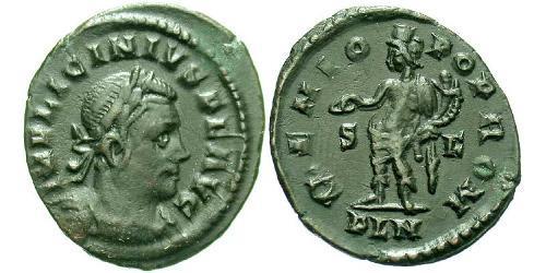 1 Follis Roman Empire (27BC-395) Bronze Licinius I (265-324)