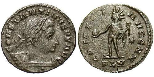 1 Follis Roman Empire (27BC-395) Bronze Constantine I (272 - 337)