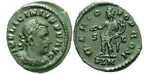 1 Follis Römische Kaiserzeit (27BC-395) Bronze Licinius I (265-324)