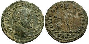 1 Follis Römische Kaiserzeit (27BC-395) Bronze Licinius I (265-324)