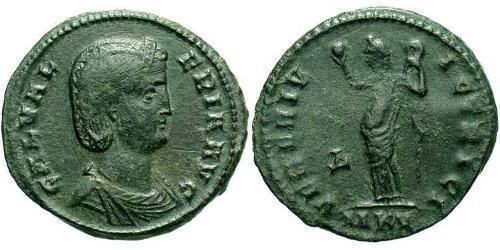 1 Follis Römische Kaiserzeit (27BC-395) Bronze Galeria Valeria (?-315)