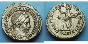1 Follis Impero romano (27BC-395) Bronzo Costantino I (272 - 337)