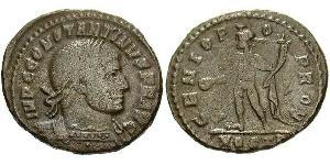 1 Follis Impero romano (27BC-395) Bronzo Costantino I (272 - 337)