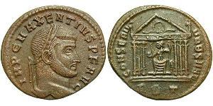 1 Follis Impero romano d