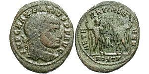 1 Follis Impero romano d
