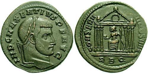 1 Follis Impero romano d