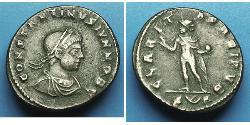 1 Follis Empire romain (27BC-395)  Constance II (317 - 361)