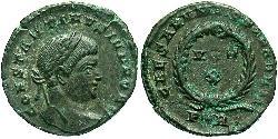 1 Follis Roman Empire (27BC-395)  
