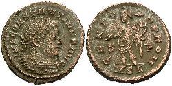 1 Follis 羅馬帝國 青铜 君士坦丁大帝