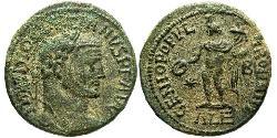 1 Follis 羅馬帝國 青铜 Diocletian (244-311)