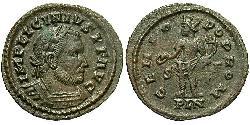 1 Follis 羅馬帝國 青铜 Licinius I (265-324)