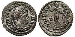 1 Follis 羅馬帝國 青铜 君士坦丁大帝