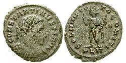 1 Follis 羅馬帝國 青铜 君士坦丁大帝