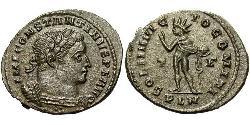 1 Follis 羅馬帝國 青铜 君士坦丁大帝