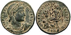 1 Follis / 1 AE3 Roman Empire (27BC-395) Bronze Constantine I (272 - 337)