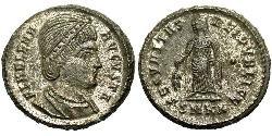 1 Follis / 1 AE3 羅馬帝國 青铜 Helena Augusta (250 -330)