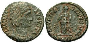1 Follis / 1 AE3 羅馬帝國 青铜 Helena Augusta (250 -330)