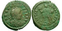 1 Follis /  AE2 Impero romano d