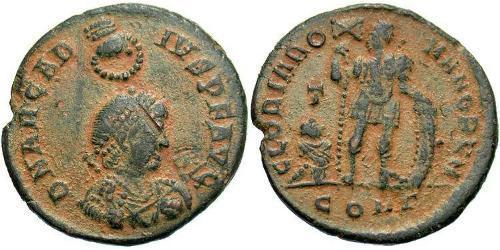 1 Follis /  AE2 Impero romano d