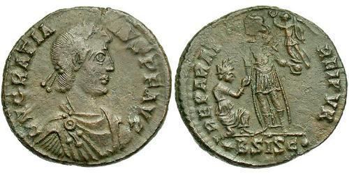 1 Follis /  AE2 Impero romano d