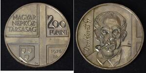1 Forint Hongrie  