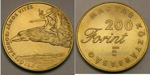 1 Forint Hongrie  