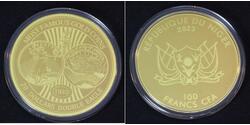 1 Franc Níger (1960 - )  