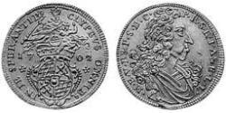 1 Goldgulden Electorate of Bavaria (1623 - 1806) Gold Maximilian III Joseph, Elector of Bavaria (1727 – 1777)
