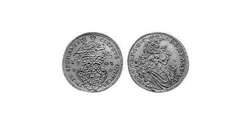 1 Goldgulden Electorate of Bavaria (1623 - 1806) Gold Maximilian III Joseph, Elector of Bavaria (1727 – 1777)