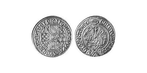 1 Goldgulden Margraviate of Baden (1112 - 1803) Gold 