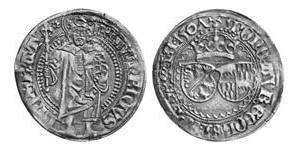 1 Goldgulden Prince-Bishopric of Bamberg (1245–1802) Gold 