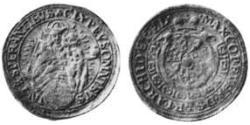 1 Goldgulden Électorat de Bavière (1623 - 1806) Or 