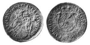 1 Goldgulden Électorat de Bavière (1623 - 1806) Or 