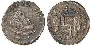 1 Grana Orden de Malta (1080 - ) Plata 