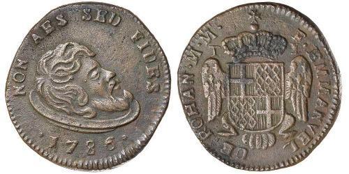 1 Grana Malteserorden (1080 - ) Silber 