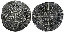 1 Groat Royaume d