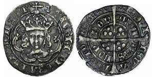 1 Groat Royaume d