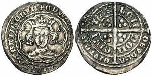 1 Groat Royaume d