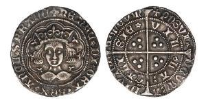 1 Groat Royaume d