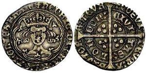 1 Groat Royaume d