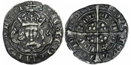 1 Groat Royaume d