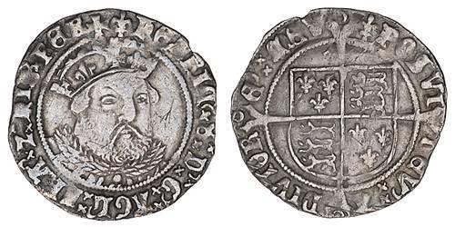 1 Groat Royaume d