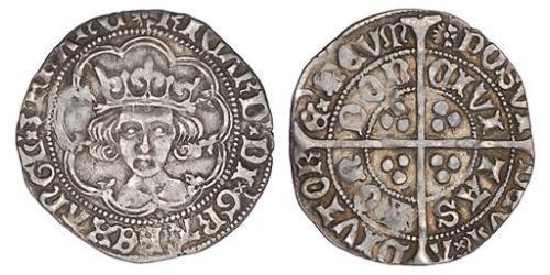 1 Groat Royaume d