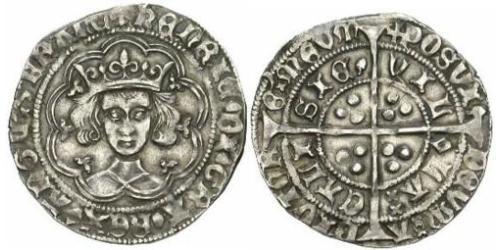 1 Groat Royaume d