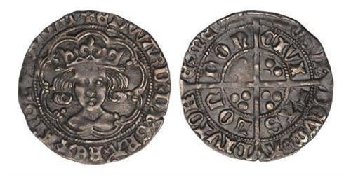 1 Groat Royaume d