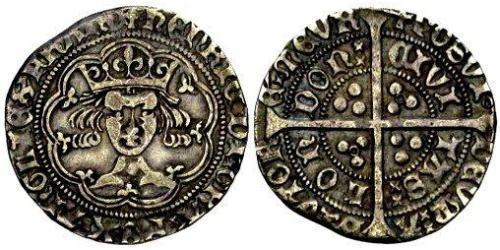 1 Groat Royaume d