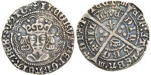 1 Groat Royaume d