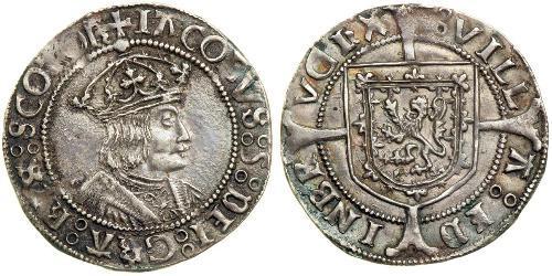 1 Groat Royaume d